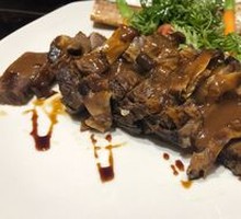 Signature Beef Ribs