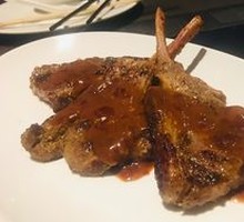 Xiyu Style Roast Lamb Ribs