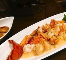 Shrimp and Lobster Stir-fry