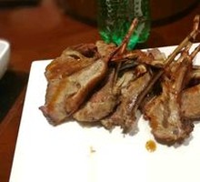 Salted Pepper Lamb Ribs