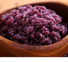 True Feeling Purple Rice