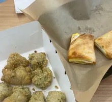 Crispy Tender Fish Cubes