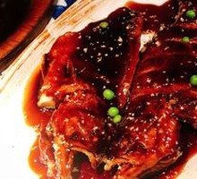 Classic West Lake Vinegar Fish (Bitterling)