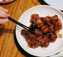 Sweet and Sour Pork Tenderloin