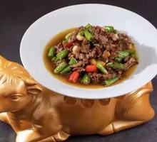 Stir-Fried Beef with Hangzhou Pepper