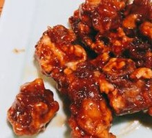 Sweet and Sour Pork Ribs