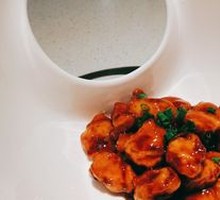 Sweet and Sour Pork Tenderloin