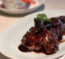 Old Man's Braised Duck