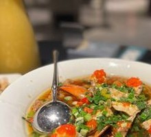 Steamed Crab with Stuffed Bone Meat in Fermented Sauce (Small Portion)