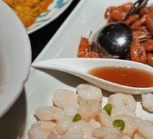 Stir-Fried Shrimp with Crystal River Shrimp
