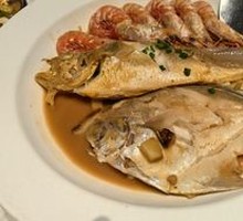 Braised Three Fresh Ingredients (Seasonal)