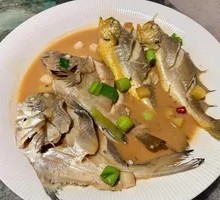 Mixed Sea Fish Platter