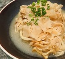 Braised Bamboo Shoot Skin