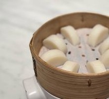 Hand-Made Rice Cake