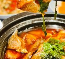 Oil-Steamed Spanish Mackerel
