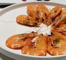 Boiled Deep-Sea Shrimp
