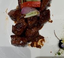 French Black Pepper Beef Cubes