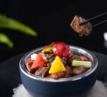 Golden Cup Snowflake Beef Cubes