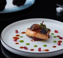 Port Wine Duck Liver