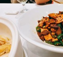 Stir-fried Youxian Tofu
