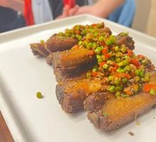手撕排骨