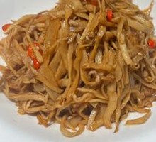 Stir-fried Anji Crisp Bamboo Shoots