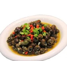Spicy Snails