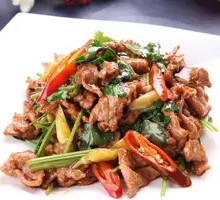 Stir-Fried Pork