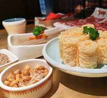 Fried Tofu Skin