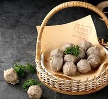 Beef Meatballs