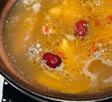 Fortune Drunk Chicken Stew