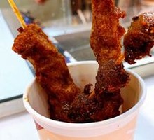 美味鸡胗