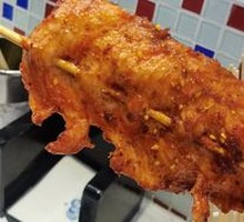 Pork Tenderloin Skewers