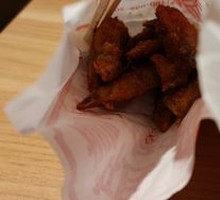 Golden Chicken Wings