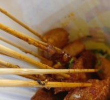 Palm-sized Chicken Cutlet