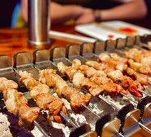 12 Lamb Skewers