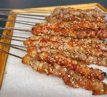 Lamb Skewers