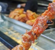Gobi Red Willow Lamb Skewers