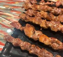 Large Lamb Skewers