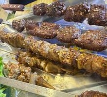 Authentic Lamb Skewers