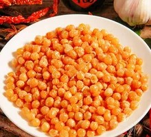 Five-Spice Golden Beans