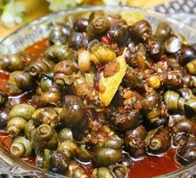 Spicy Little Snails