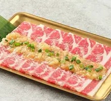 Garlic Beef Short Ribs