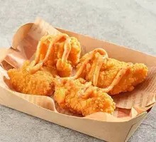 Korean Fried Chicken