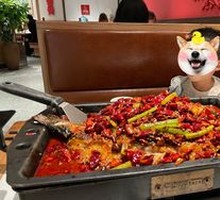 Spicy Grilled Fish
