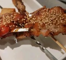 Grilled Chicken Wings