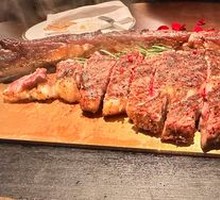 Dry-Aged Wagyu M5+ Tomahawk Steak
