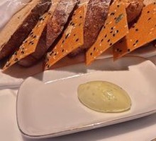 Toast Bread with Mascarpone Cheese