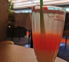 Watermelon Calpis