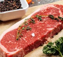 Premium Black Angus Sirloin